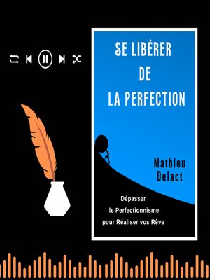 cover image of SE LIBÉRER DE LA PERFECTION